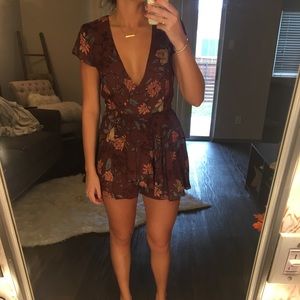 Urban outfitters romper